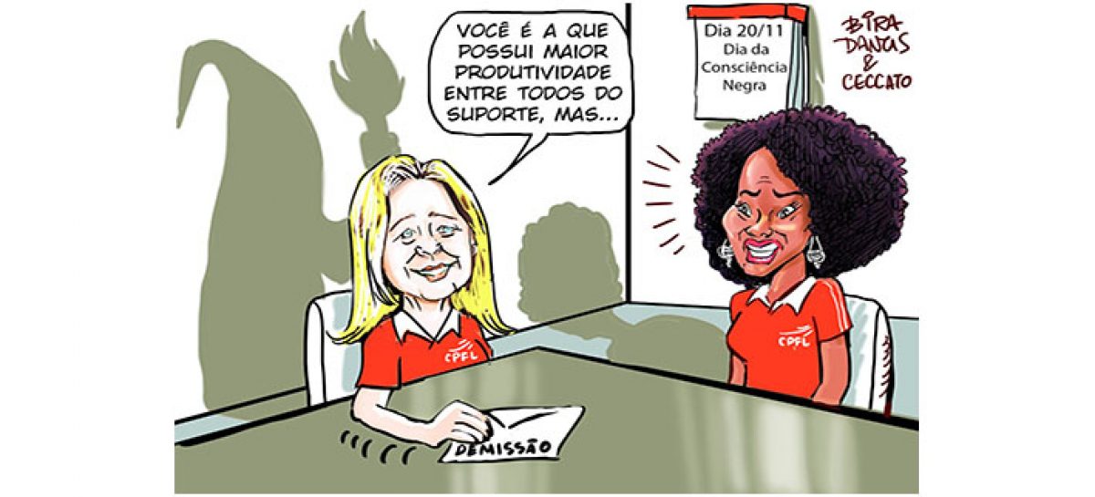DEMISSÃO NA CPFL: RACISMO?