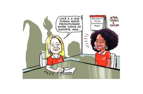 DEMISSÃO NA CPFL: RACISMO?