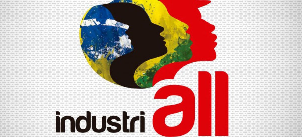 Nesta terça (17), às 11h: Live de lançamento da IndustriAll-Brasil