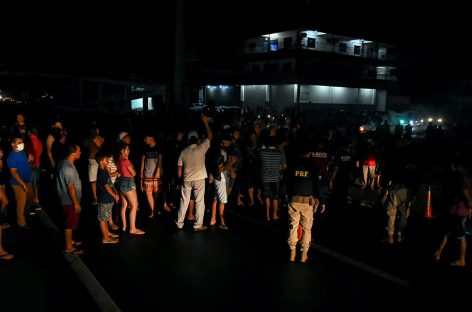 Apagão no Amapá completa sete dias. Privatização pode ser cassada