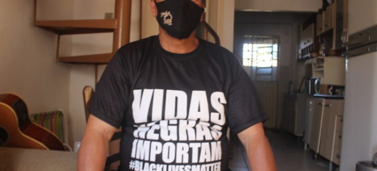 Pai de homem negro assassinado no Carrefour diz que preconceito matou filho