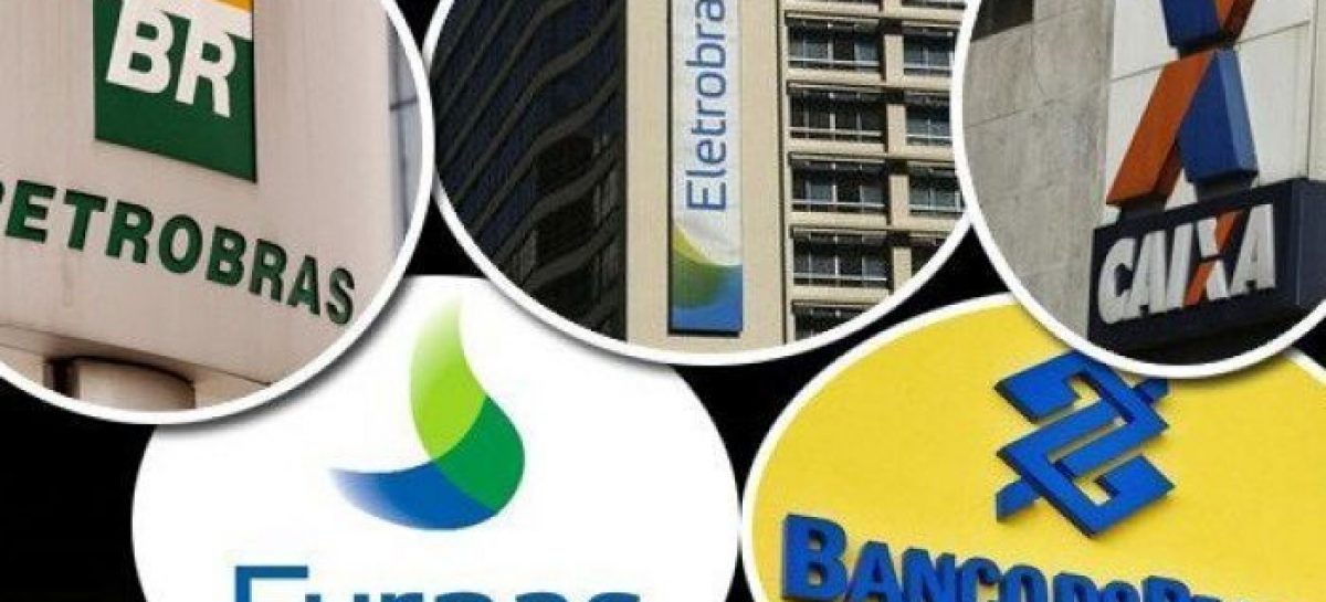 Governo desinforma sobre salários para tentar obter apoio e privatizar estatais