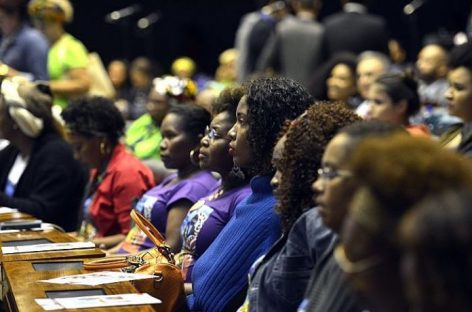 Negros ocupam apenas um décimo das cadeiras no Poder Legislativo do Brasil