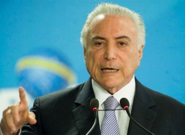 Temer confirma em livro que atuou para derrubar Dilma em 2016