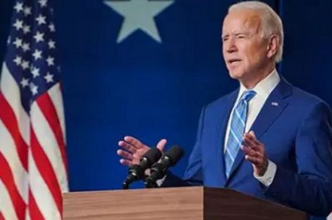 Biden vence as eleições nos EUA