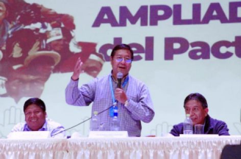 Presidente da Bolívia sofre tentativa de atentado com explosivos e dinamite