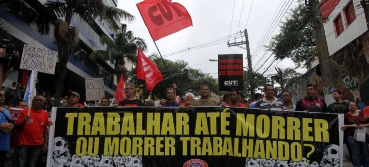 Reforma Trabalhista completa 3 anos com legado de quase 14 milhões de desempregados