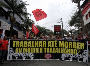 Reforma Trabalhista completa 3 anos com legado de quase 14 milhões de desempregados