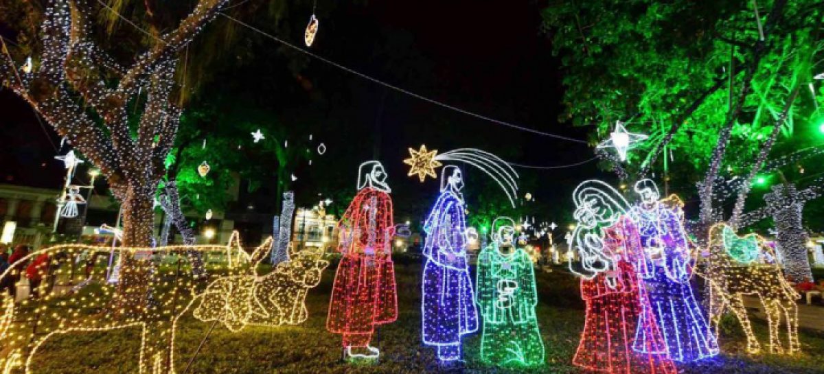 Neste Natal, compre do comércio local, ajude o informal que mora ao seu lado