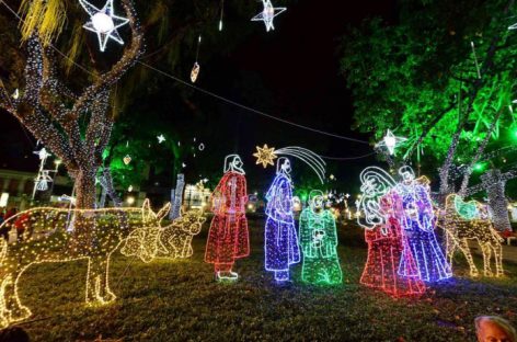 Neste Natal, compre do comércio local, ajude o informal que mora ao seu lado