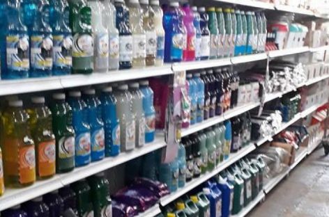 Brasileiros compram menos produtos de limpeza, essenciais no combate à Covid-19