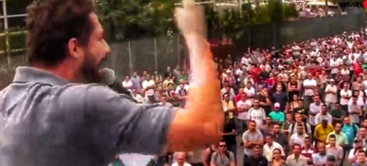 IndustriALL-Brasil é um marco na organização dos trabalhadores na indústria