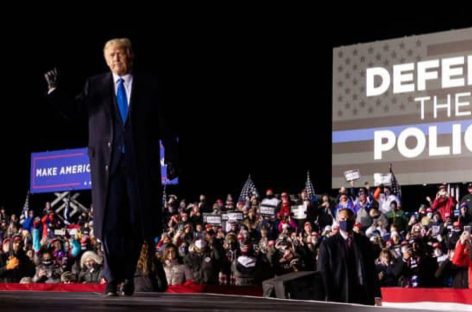 Eleições nos EUA: Trump aposta tudo na polarização, diz especialista