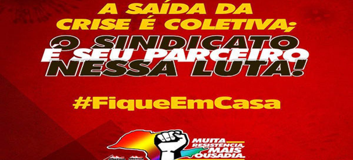 CS 2021: Votação on-line da pré-pauta única data-base janeiro (Cert e NM Engenharia) está aberta aqui até a próxima quinta (03)