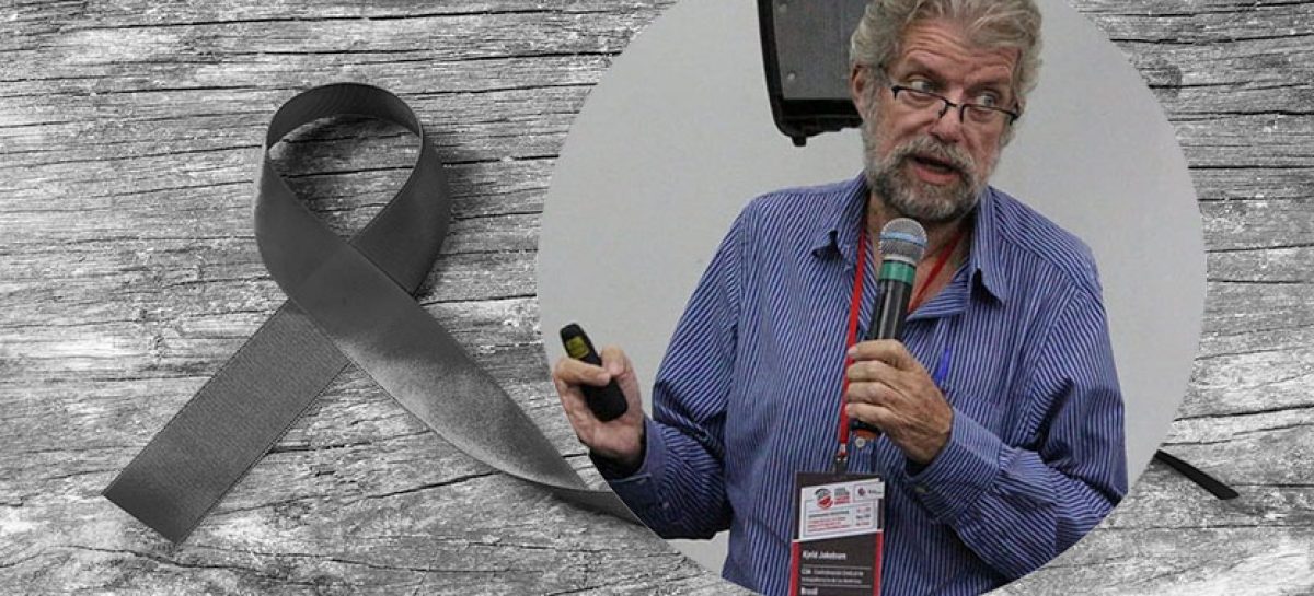 Nota de pesar do Sinergia CUT: companheiro Kjeld Jakobsen, presente!