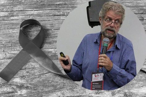 Nota de pesar do Sinergia CUT: companheiro Kjeld Jakobsen, presente!