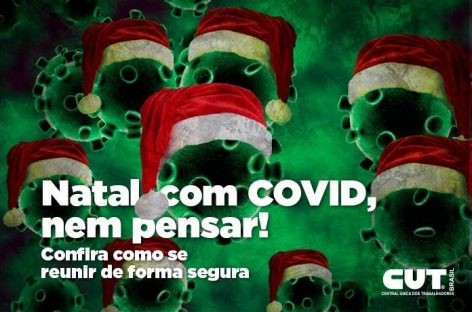 Sete dicas para você confraternizar no Natal correndo menos riscos de contrair Covid