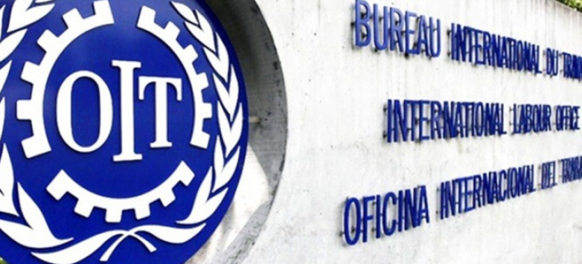 OIT recomenda ao governo brasileiro ter diálogo com o movimento sindical