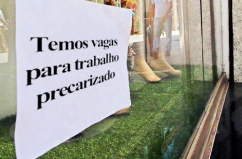 Insegurança para trabalhador: Trabalho temporário tem maior alta desde 2008