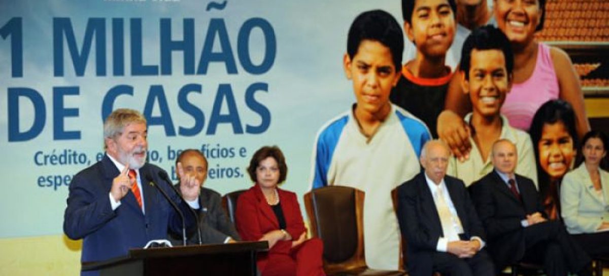 Substituto do Minha Casa Minha Vida exclui população de baixa renda