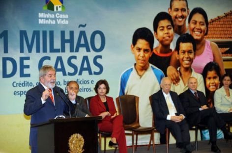 Substituto do Minha Casa Minha Vida exclui população de baixa renda