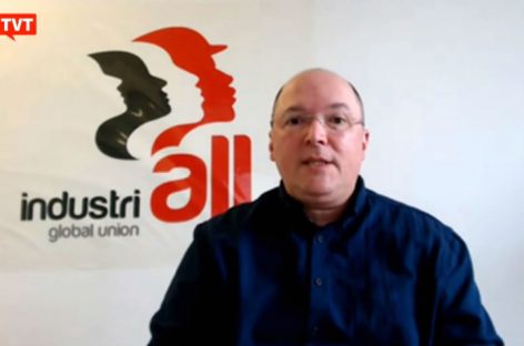 IndustriALL Brasil é ‘reação’ à desindustrialização e aos ataques a sindicatos