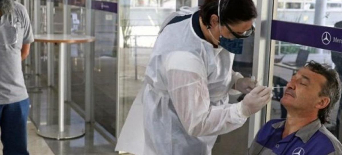 Prevenção contra Covid no trabalho é essencial para evitar casos e surto, alerta MPT