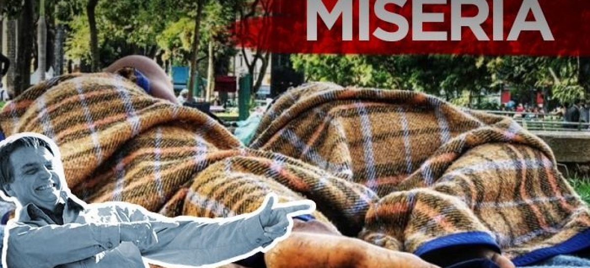 Com redução do auxílio para R$ 300, milhões de pessoas caíram na linha da pobreza