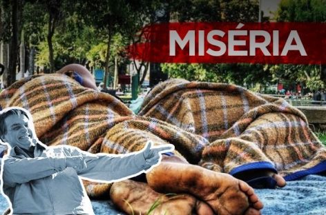 Com redução do auxílio para R$ 300, milhões de pessoas caíram na linha da pobreza