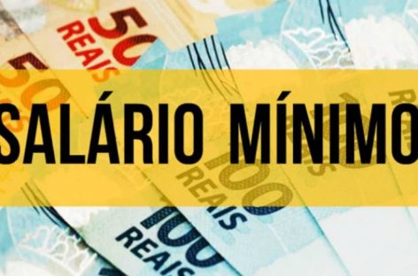 Governo Bolsonaro propõe salário mínimo de R$ 1.088,00 em 2021, sem aumento real