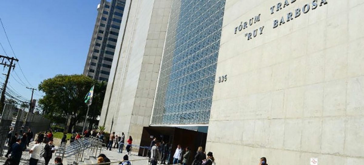 Justiça faz força-tarefa para tentar desencalhar processos trabalhistas