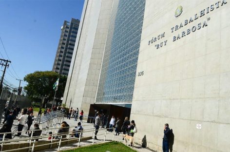 Justiça faz força-tarefa para tentar desencalhar processos trabalhistas