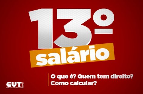 Confira o que é o décimo terceiro salário, quem tem direito e como calcular