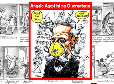 Votação do público para o 36º Prêmio Angelo Agostini se encerra neste domingo (31)