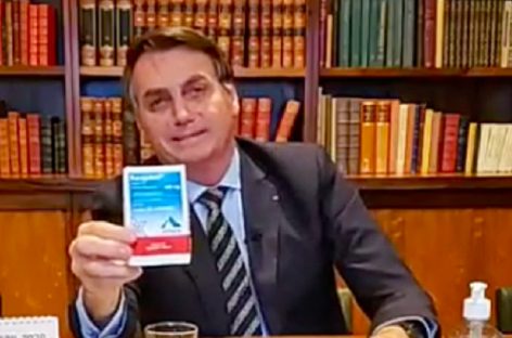 Ministério da Saúde quer obrigar prefeitura de Manaus a usar cloroquina