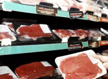 Consumo de carne bovina no Brasil regride ao menor nível em 25 anos