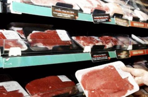 Consumo de carne bovina no Brasil regride ao menor nível em 25 anos