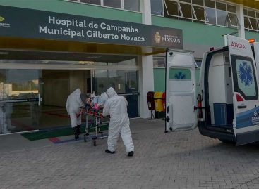 Venezuela oferece oxigênio para Manaus enfrentar alta demanda em UTIs