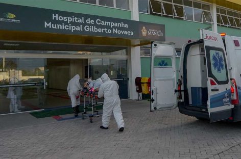 Venezuela oferece oxigênio para Manaus enfrentar alta demanda em UTIs