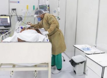 Brasil tem média móvel acima de mil mortes por Covid-19 pelo quarto dia seguido