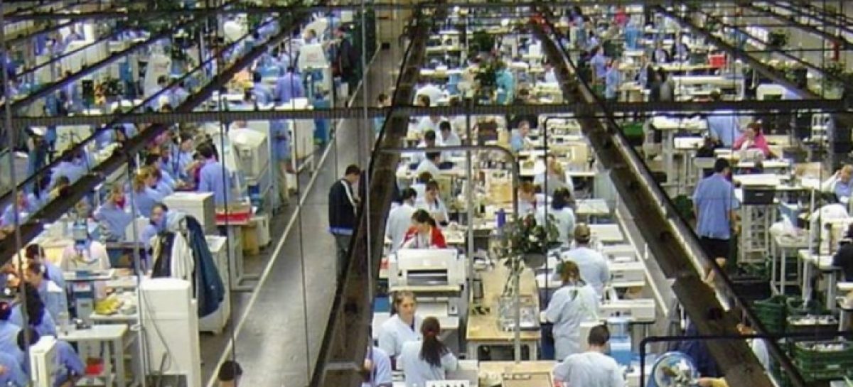 Brasil perde 5,5 mil fábricas em 2020 e trabalhadores cobram política para o setor