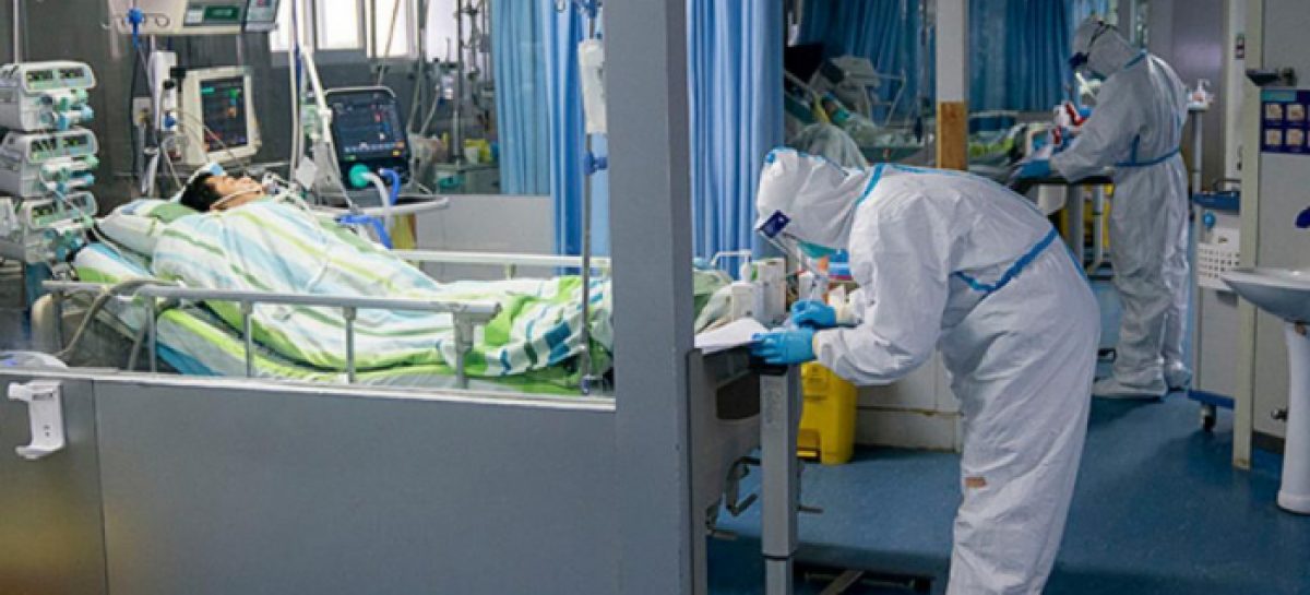 Brasil é um dos cinco países que registram explosão de casos de Covid-19, diz OMS