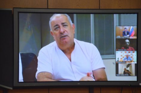 CUT e centrais fecham acordo histórico com governo da Venezuela para salvar vidas