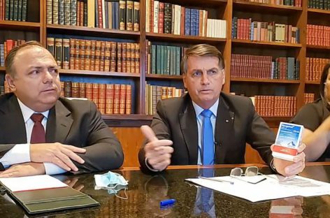STF abre inquérito para apurar omissão de Pazuello em Manaus. Aras poupa Bolsonaro
