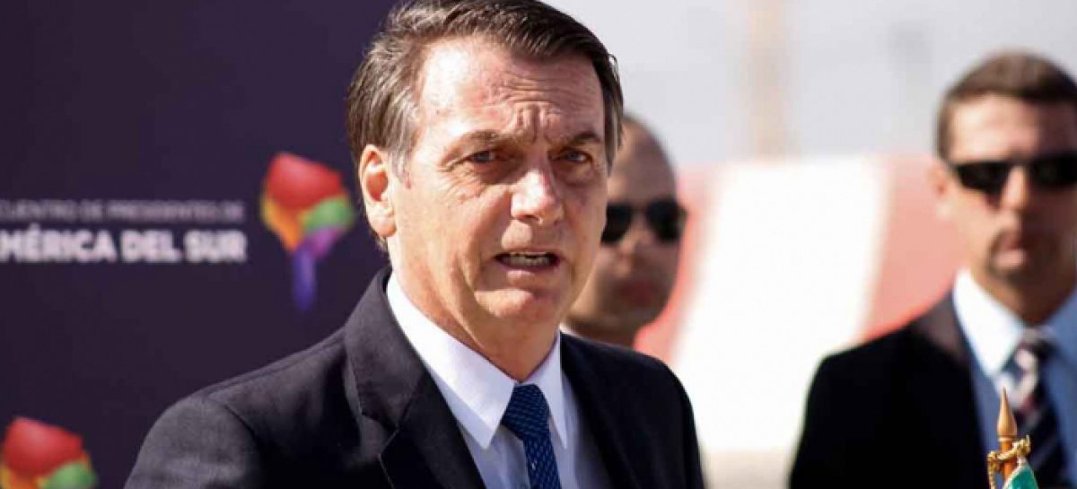 Bolsonaro sabota medidas contra a covid-19, denuncia entidade internacional