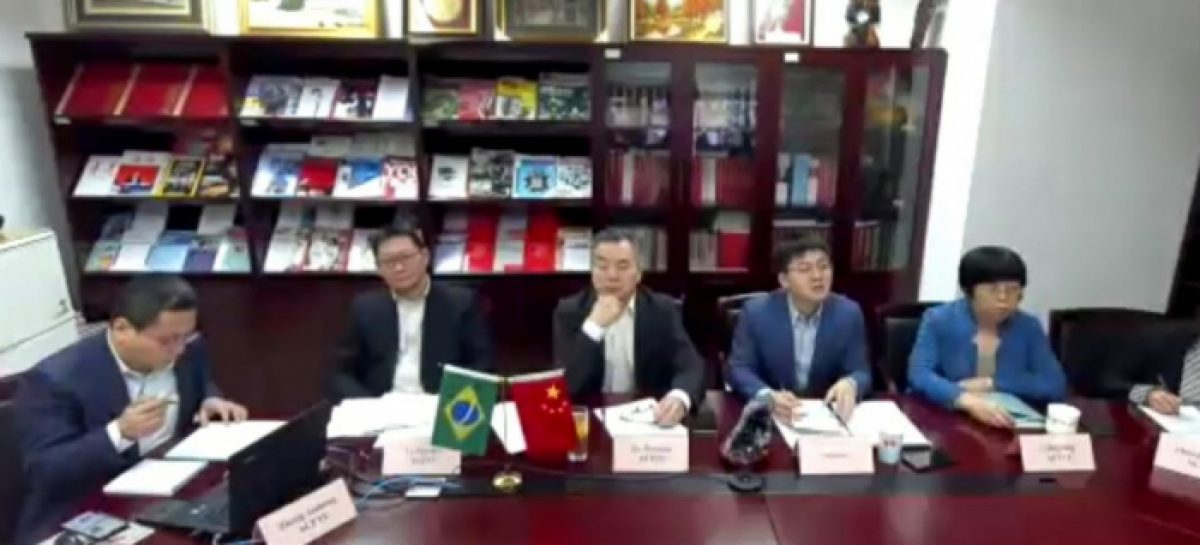 CUT e Centrais conseguem apoio do movimento sindical da China para vacina