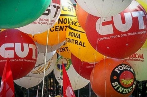 CUT e centrais definem auxílio emergencial e vacina como eixos estratégicos em 2021