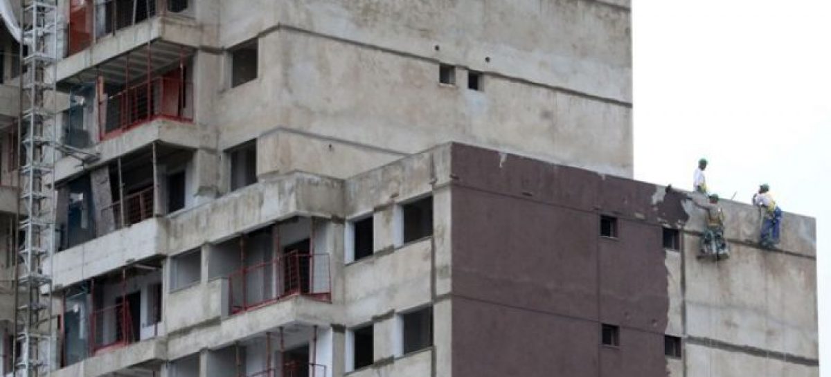 Menor investimento em 15 anos em infraestrutura vai piorar crise econômica