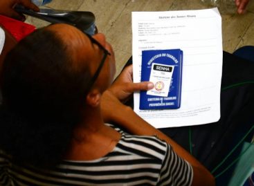 Na pandemia cresce 35% a contratação de trabalhador sem direitos