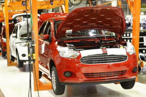 Ford anuncia fim da produção de veículos no Brasil e fechará três fábricas em 2021